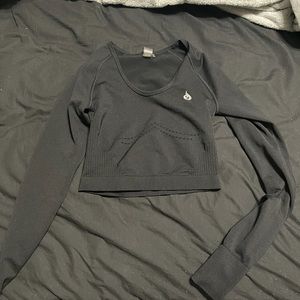 XS RYDERWEAR SPANDEX TOP